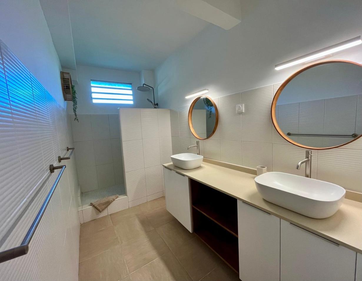 Superbe En Bord De Belles Prestations Appartement Sainte-Anne (Grande-Terre)
