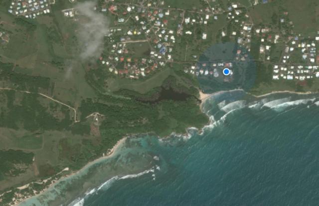 Apartment Superbe En Bord De Belles Prestations Sainte-Anne (Grande-Terre)